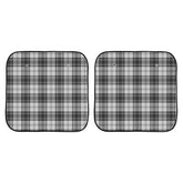 Glen Tartan Car Sun Shade - 2 Pieces